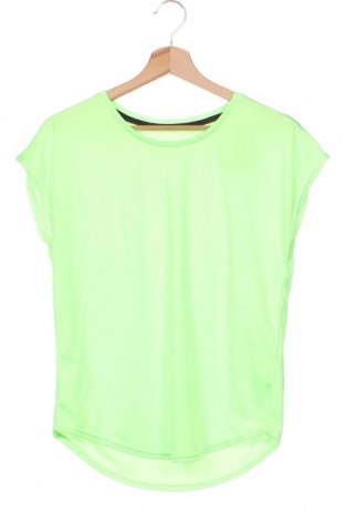 Detské tričko H&M Sport, Veľkosť 12-13y/ 158-164 cm, Farba Zelená, Cena  2,09 €