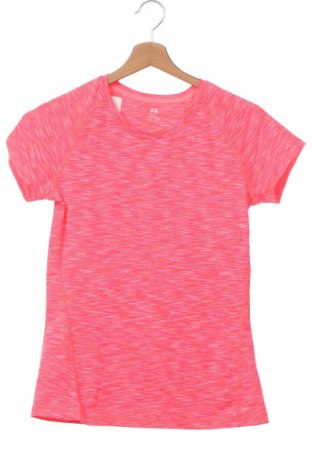 Tricou pentru copii H&M Sport, Mărime 14-15y/ 168-170 cm, Culoare Portocaliu, Preț 20,26 Lei