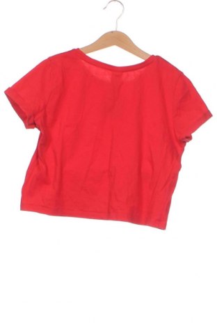 Dziecięcy T-shirt Here+There, Rozmiar 10-11y/ 146-152 cm, Kolor Czerwony, Cena 27,03 zł
