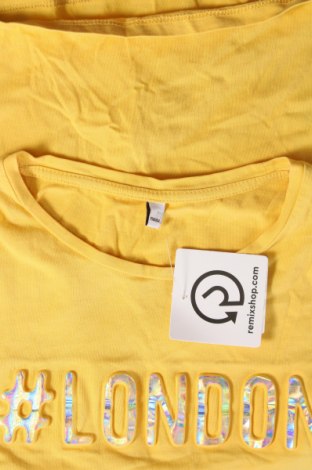 Παιδικό μπλουζάκι Here+There, Μέγεθος 12-13y/ 158-164 εκ., Χρώμα Κίτρινο, Τιμή 9,90 €