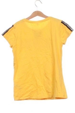 Детска тениска Here+There, Размер 12-13y/ 158-164 см, Цвят Жълт, Цена 16,00 лв.