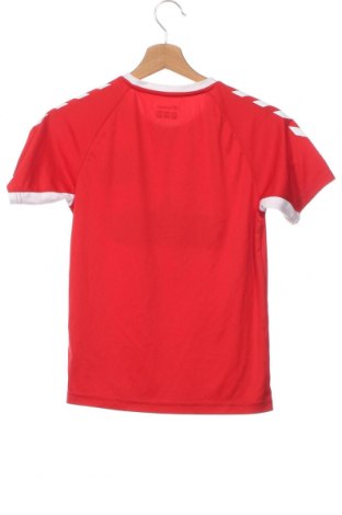 Dětské tričko  Hummel, Velikost 10-11y/ 146-152 cm, Barva Červená, Cena  255,00 Kč