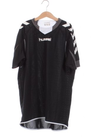 Kinder T-Shirt Hummel, Größe 15-18y/ 170-176 cm, Farbe Schwarz, Preis 5,01 €