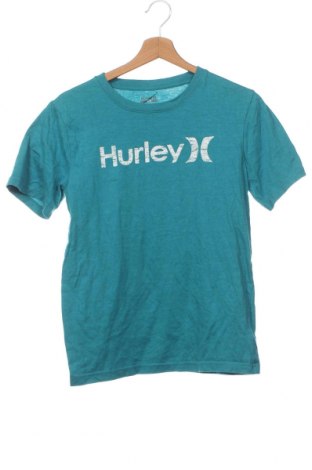 Dětské tričko  Hurley, Velikost 15-18y/ 170-176 cm, Barva Modrá, Cena  232,00 Kč