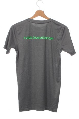 Kinder T-Shirt James & Nicholson, Größe 12-13y/ 158-164 cm, Farbe Grau, Preis 12,53 €