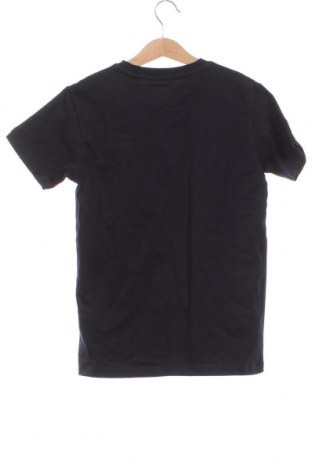 Παιδικό μπλουζάκι Knowledge Cotton Apparel, Μέγεθος 10-11y/ 146-152 εκ., Χρώμα Μαύρο, Τιμή 28,20 €