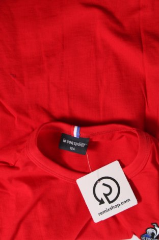 Dětské tričko  Le Coq Sportif, Velikost 9-10y/ 140-146 cm, Barva Červená, Cena  523,00 Kč