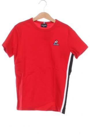 Dětské tričko  Le Coq Sportif, Velikost 9-10y/ 140-146 cm, Barva Červená, Cena  581,00 Kč