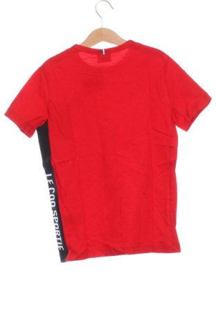 Kinder T-Shirt Le Coq Sportif, Größe 9-10y/ 140-146 cm, Farbe Rot, Preis 22,68 €