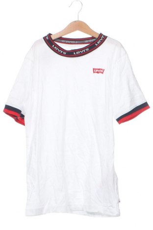 Παιδικό μπλουζάκι Levi's, Μέγεθος 15-18y/ 170-176 εκ., Χρώμα Λευκό, Τιμή 9,90 €