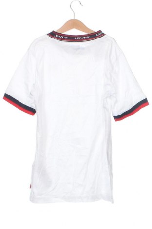 Παιδικό μπλουζάκι Levi's, Μέγεθος 15-18y/ 170-176 εκ., Χρώμα Λευκό, Τιμή 9,90 €