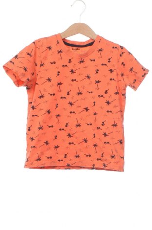 Детска тениска Lupilu, Размер 4-5y/ 110-116 см, Цвят Оранжев, Цена 12,00 лв.