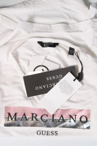 Dziecięcy T-shirt Marciano by Guess, Rozmiar 6-7y/ 122-128 cm, Kolor Biały, Cena 94,36 zł