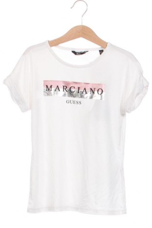 Παιδικό μπλουζάκι Marciano by Guess, Μέγεθος 6-7y/ 122-128 εκ., Χρώμα Λευκό, Τιμή 30,41 €