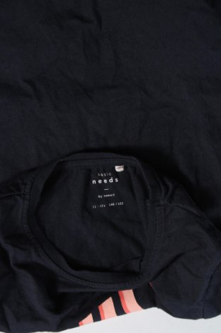 Kinder T-Shirt Name It, Größe 10-11y/ 146-152 cm, Farbe Blau, Preis 7,65 €