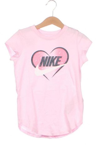 Παιδικό μπλουζάκι Nike, Μέγεθος 4-5y/ 110-116 εκ., Χρώμα Ρόζ , Τιμή 16,49 €