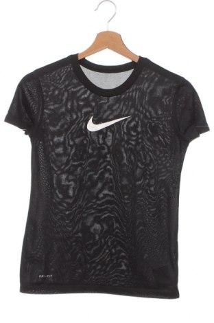 Παιδικό μπλουζάκι Nike, Μέγεθος 10-11y/ 146-152 εκ., Χρώμα Μαύρο, Τιμή 19,79 €