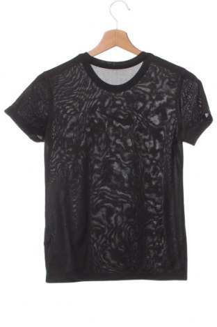 Παιδικό μπλουζάκι Nike, Μέγεθος 10-11y/ 146-152 εκ., Χρώμα Μαύρο, Τιμή 19,20 €