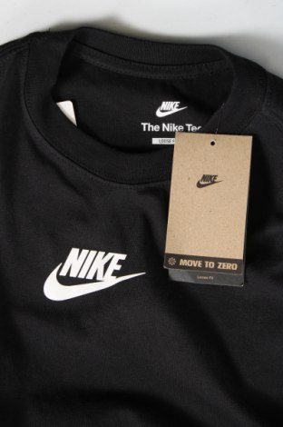 Dziecięcy T-shirt Nike, Rozmiar 11-12y/ 152-158 cm, Kolor Czarny, Cena 111,95 zł