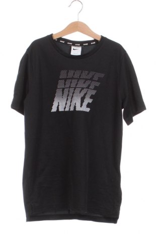 Παιδικό μπλουζάκι Nike, Μέγεθος 11-12y/ 152-158 εκ., Χρώμα Μαύρο, Τιμή 9,90 €