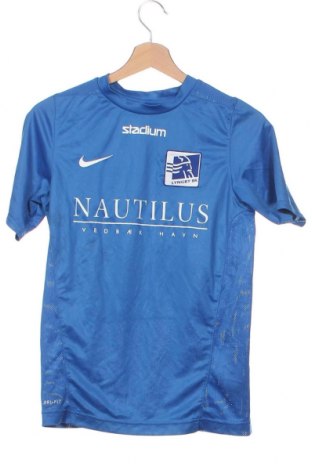 Dziecięcy T-shirt Nike, Rozmiar 11-12y/ 152-158 cm, Kolor Niebieski, Cena 57,57 zł