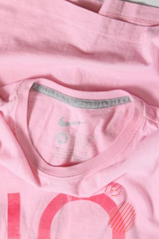 Παιδικό μπλουζάκι Nike, Μέγεθος 12-13y/ 158-164 εκ., Χρώμα Ρόζ , Τιμή 12,02 €