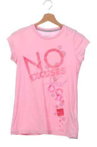 Kinder T-Shirt Nike, Größe 12-13y/ 158-164 cm, Farbe Rosa, Preis € 12,02