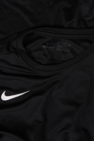 Kinder T-Shirt Nike, Größe 14-15y/ 168-170 cm, Farbe Schwarz, Preis 54,97 €