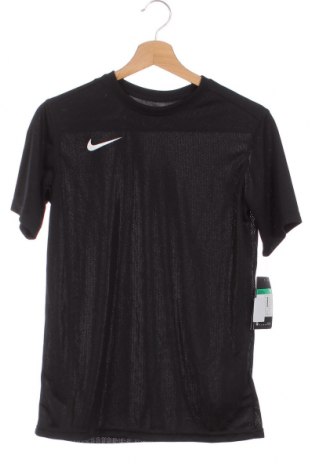 Детска тениска Nike, Размер 14-15y/ 168-170 см, Цвят Черен, Цена 79,00 лв.