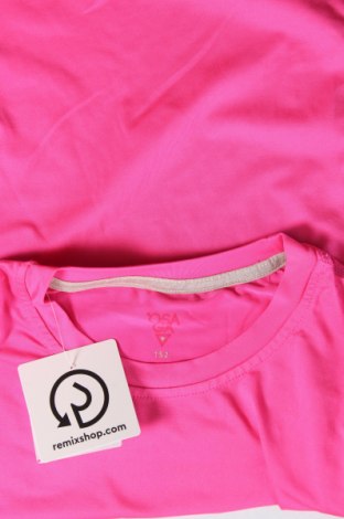 Dětské tričko  Osaga, Velikost 11-12y/ 152-158 cm, Barva Růžová, Cena  63,00 Kč