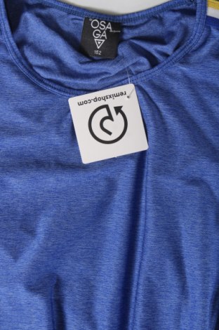Tricou pentru copii Osaga, Mărime 10-11y/ 146-152 cm, Culoare Albastru, Preț 14,47 Lei