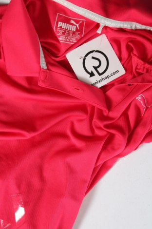Детска тениска PUMA, Размер 11-12y/ 152-158 см, Цвят Розов, Цена 15,52 лв.