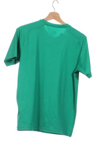 Dziecięcy T-shirt PUMA, Rozmiar 15-18y/ 170-176 cm, Kolor Zielony, Cena 70,37 zł