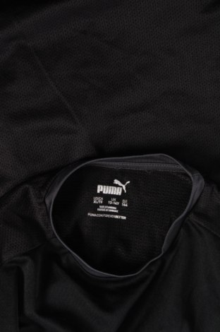 Детска тениска PUMA, Размер 13-14y/ 164-168 см, Цвят Черен, Цена 18,43 лв.