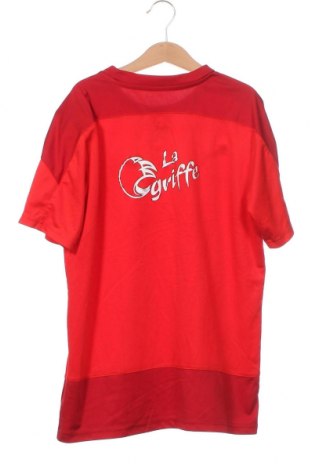 Παιδικό μπλουζάκι PUMA, Μέγεθος 13-14y/ 164-168 εκ., Χρώμα Κόκκινο, Τιμή 10,26 €