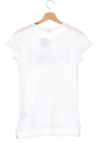 Tricou pentru copii PUMA, Mărime 13-14y/ 164-168 cm, Culoare Alb, Preț 59,21 Lei