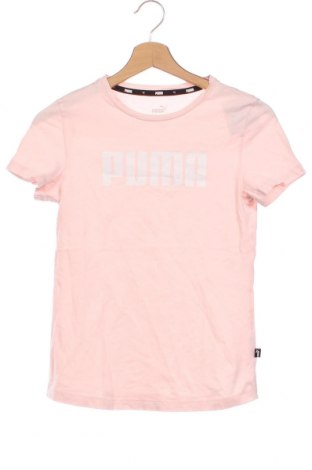 Παιδικό μπλουζάκι PUMA, Μέγεθος 13-14y/ 164-168 εκ., Χρώμα Ρόζ , Τιμή 13,20 €