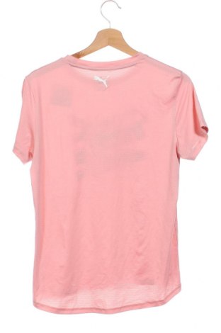 Детска тениска PUMA, Размер 15-18y/ 170-176 см, Цвят Розов, Цена 22,00 лв.