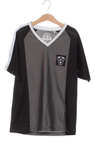 Kinder T-Shirt Pocopiano, Größe 10-11y/ 146-152 cm, Farbe Grau, Preis 2,84 €