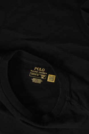 Dětské tričko  Polo By Ralph Lauren, Velikost 14-15y/ 168-170 cm, Barva Černá, Cena  827,00 Kč