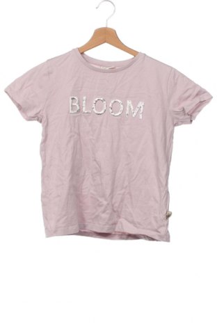 Παιδικό μπλουζάκι Pomp De Lux, Μέγεθος 10-11y/ 146-152 εκ., Χρώμα Ρόζ , Τιμή 6,80 €