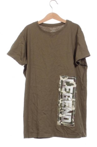 Tricou pentru copii Primark, Mărime 13-14y/ 164-168 cm, Culoare Verde, Preț 32,89 Lei