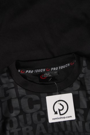 Dětské tričko  Pro Touch, Velikost 10-11y/ 146-152 cm, Barva Černá, Cena  239,00 Kč