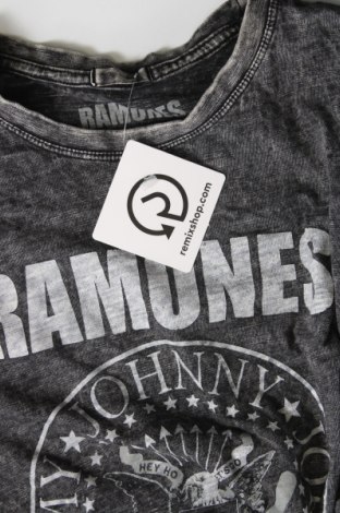 Dziecięcy T-shirt Ramones, Rozmiar 13-14y/ 164-168 cm, Kolor Szary, Cena 51,18 zł