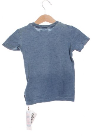 Dziecięcy T-shirt Replay, Rozmiar 18-24m/ 86-98 cm, Kolor Niebieski, Cena 53,47 zł
