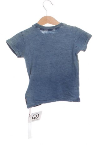 Tricou pentru copii Replay, Mărime 9-12m/ 74-80 cm, Culoare Albastru, Preț 31,05 Lei