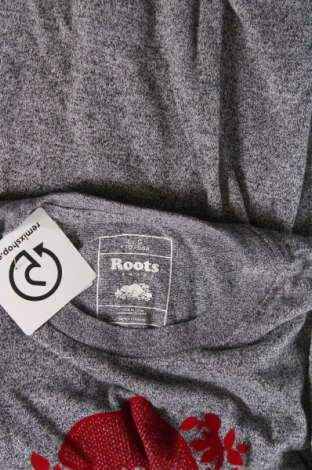 Kinder T-Shirt Roots, Größe 14-15y/ 168-170 cm, Farbe Grau, Preis 7,65 €
