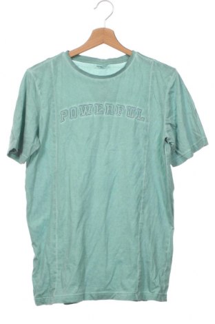 Dětské tričko  S.Oliver, Velikost 15-18y/ 170-176 cm, Barva Zelená, Cena  105,00 Kč