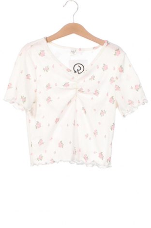 Kinder T-Shirt SHEIN, Größe 9-10y/ 140-146 cm, Farbe Weiß, Preis € 3,55