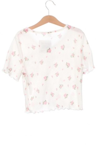 Παιδικό μπλουζάκι SHEIN, Μέγεθος 9-10y/ 140-146 εκ., Χρώμα Λευκό, Τιμή 3,16 €